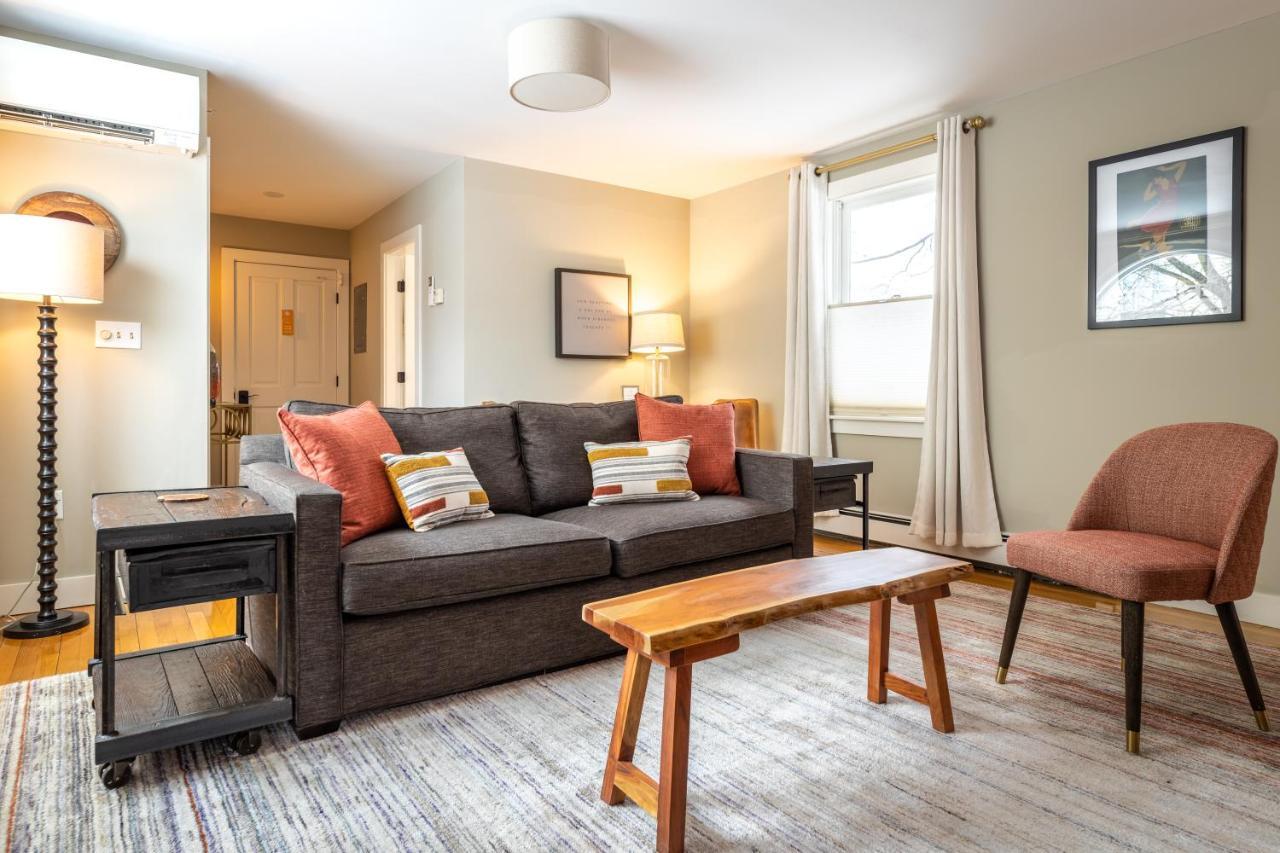 The Sailmaker'S House Hotel Portsmouth Buitenkant foto