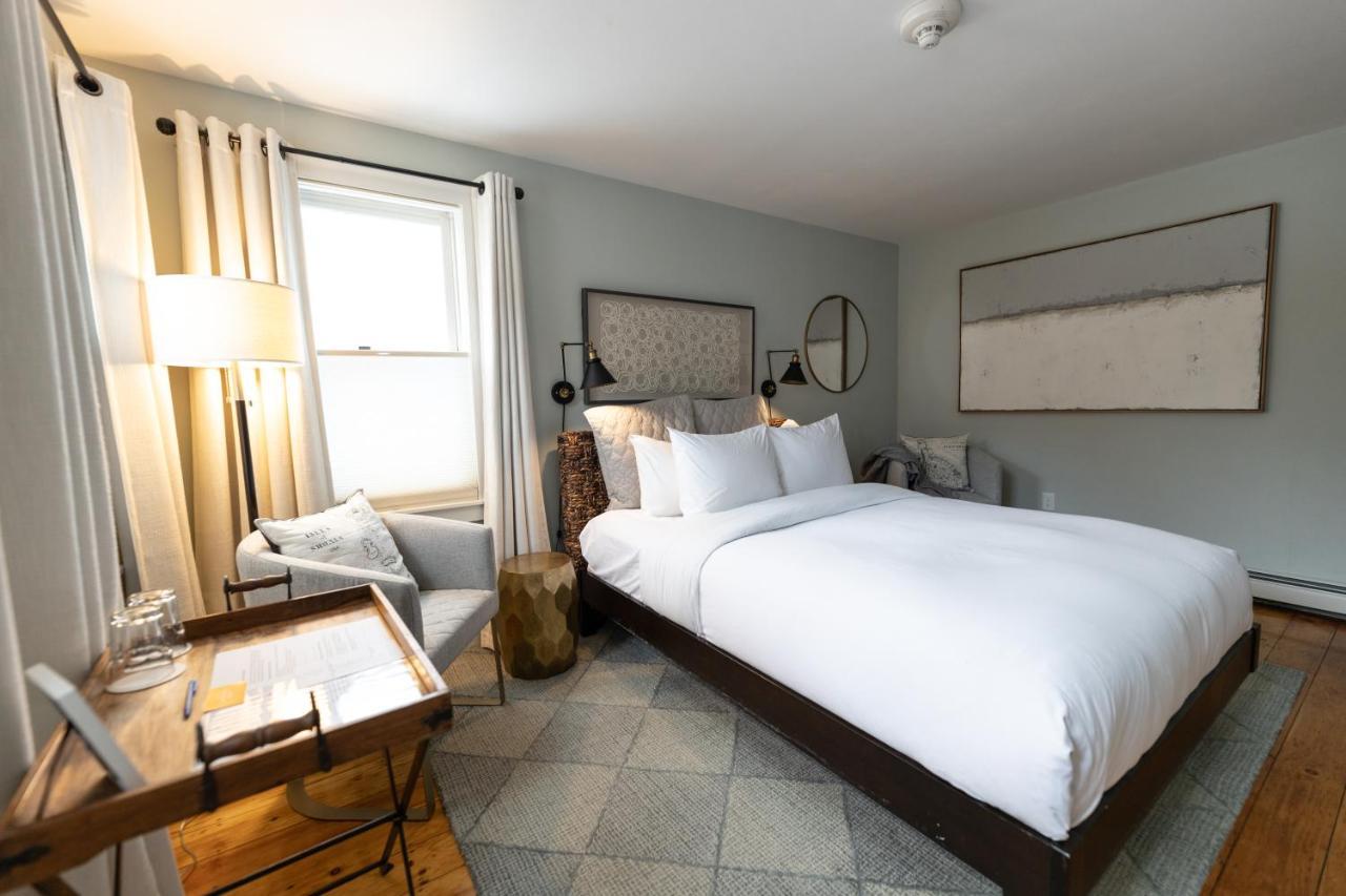 The Sailmaker'S House Hotel Portsmouth Buitenkant foto