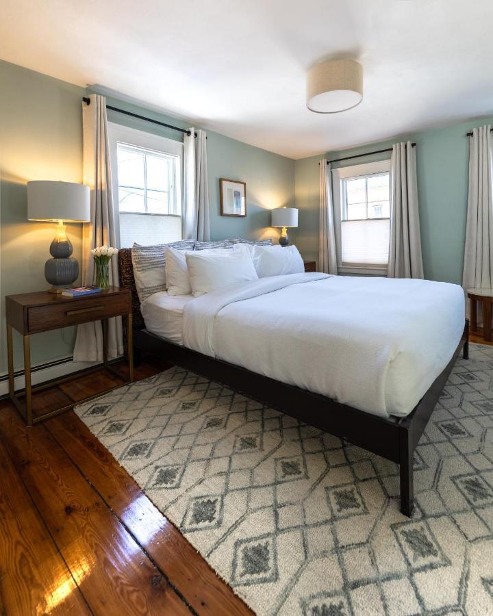 The Sailmaker'S House Hotel Portsmouth Buitenkant foto