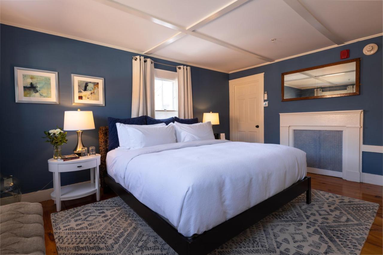 The Sailmaker'S House Hotel Portsmouth Buitenkant foto