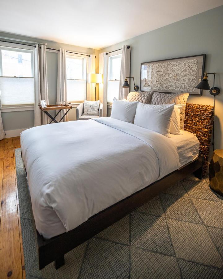 The Sailmaker'S House Hotel Portsmouth Buitenkant foto