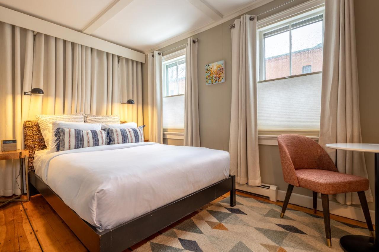 The Sailmaker'S House Hotel Portsmouth Buitenkant foto