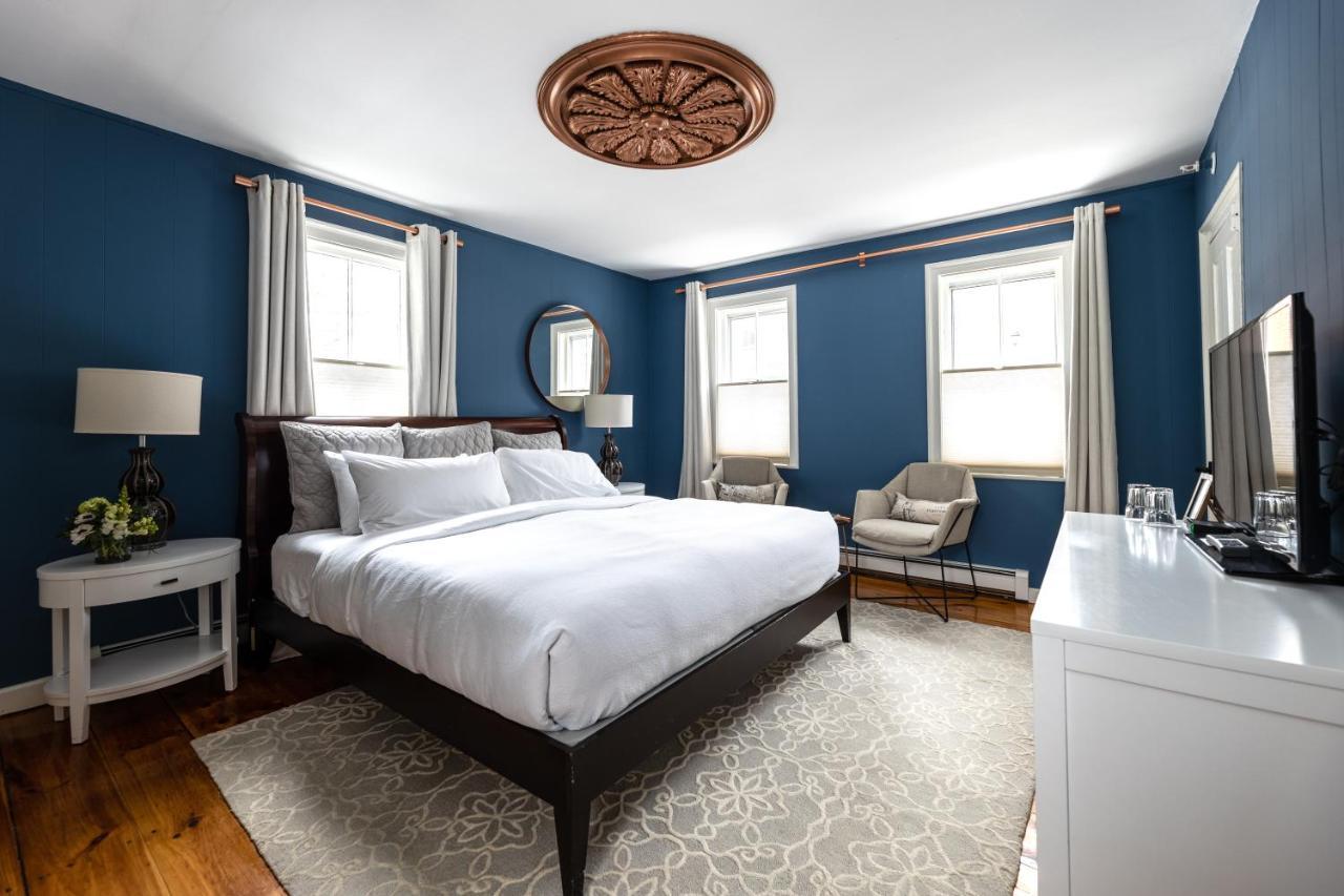 The Sailmaker'S House Hotel Portsmouth Buitenkant foto