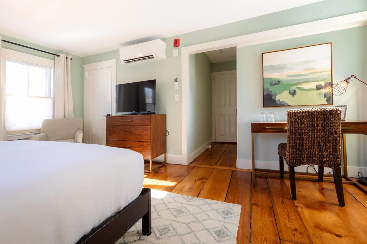 The Sailmaker'S House Hotel Portsmouth Buitenkant foto