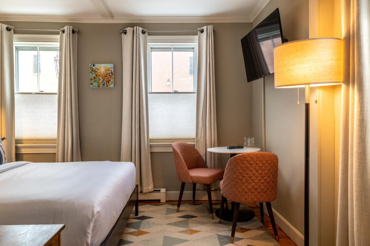 The Sailmaker'S House Hotel Portsmouth Buitenkant foto