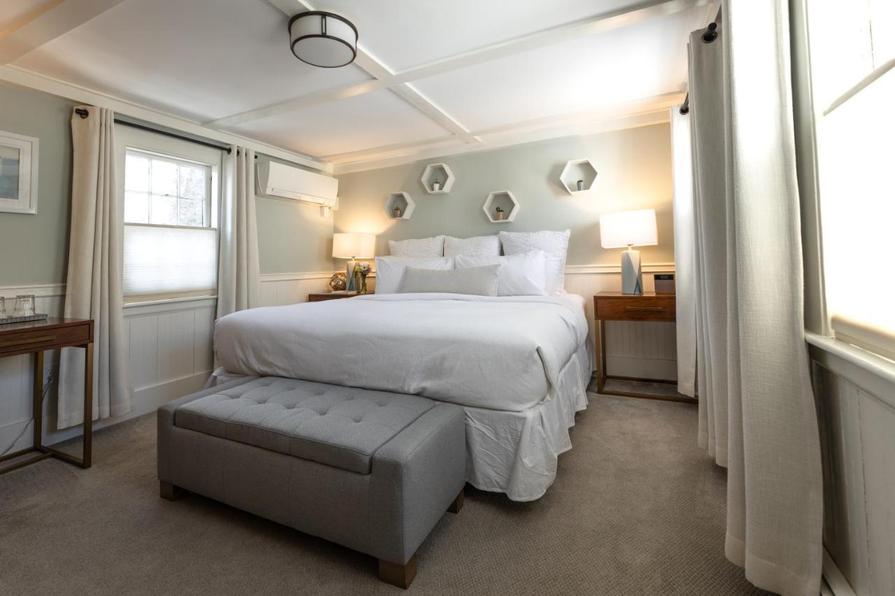 The Sailmaker'S House Hotel Portsmouth Buitenkant foto