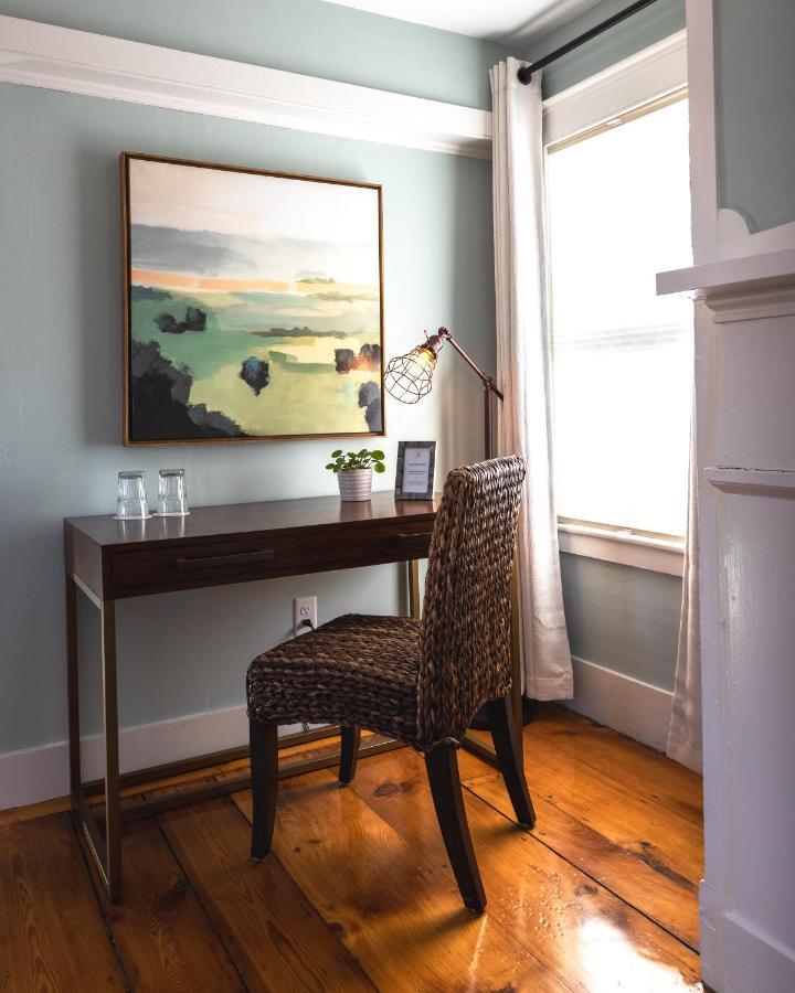 The Sailmaker'S House Hotel Portsmouth Buitenkant foto