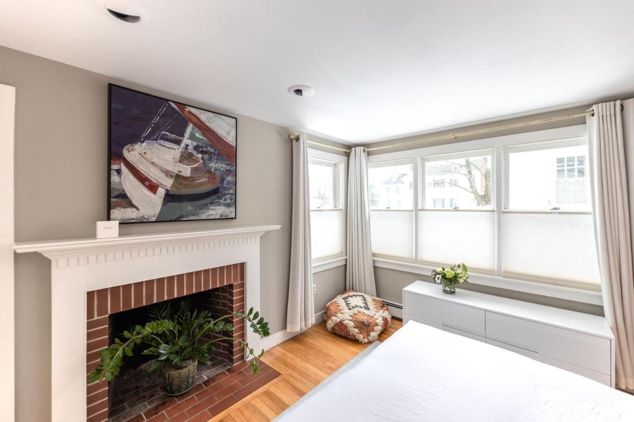 The Sailmaker'S House Hotel Portsmouth Buitenkant foto