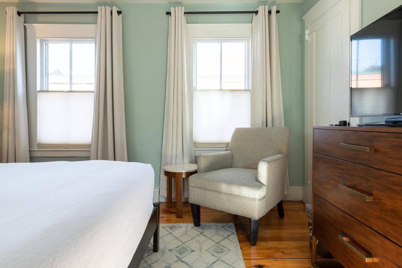 The Sailmaker'S House Hotel Portsmouth Buitenkant foto