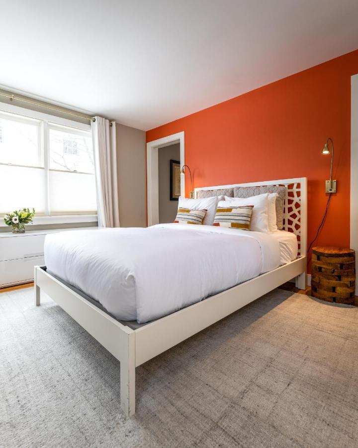 The Sailmaker'S House Hotel Portsmouth Buitenkant foto