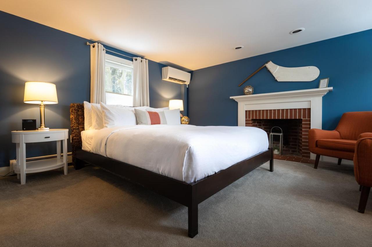 The Sailmaker'S House Hotel Portsmouth Buitenkant foto