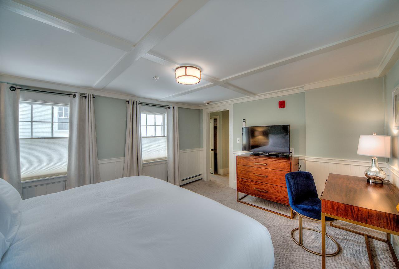 The Sailmaker'S House Hotel Portsmouth Buitenkant foto